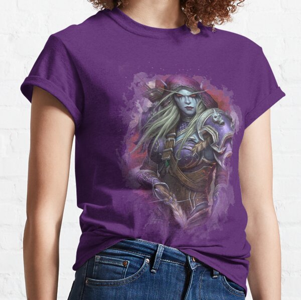 Lady Sylvanas Classic T-Shirt