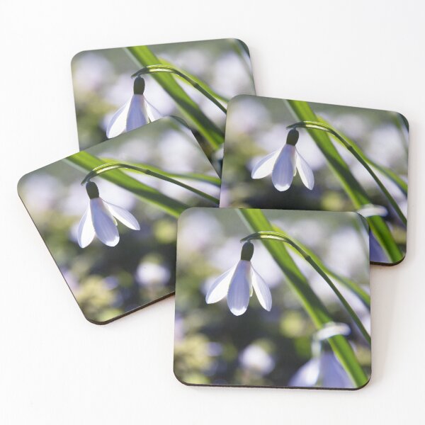 Item preview, Snowdrop: Spring is here! designed and sold by Kasia Design.
