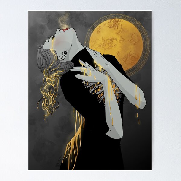 Item preview, The Magicians - Marina's Magic designed and sold by Heilmojito.
