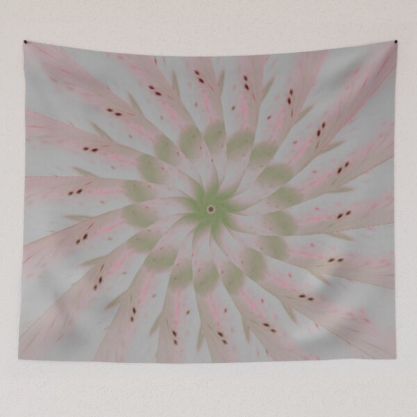 Item preview, Japanese Flower Fan 3. designed and sold by MindTravel.