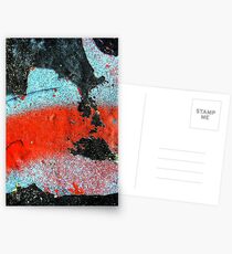 Fire on Babylon Postcards