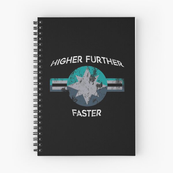 Item preview, Higher Further Faster designed and sold by 90sOE.