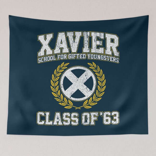 Item preview, Xavier Class of 63 (Variant) designed and sold by huckblade.