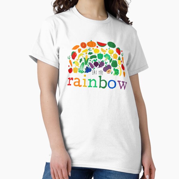 Artikel-Vorschau von Eat the Rainbow - Vegane, vegetarische, pflanzliche Ernährungskunst, Gemüse, designt und verkauft von KellyDesignCo.