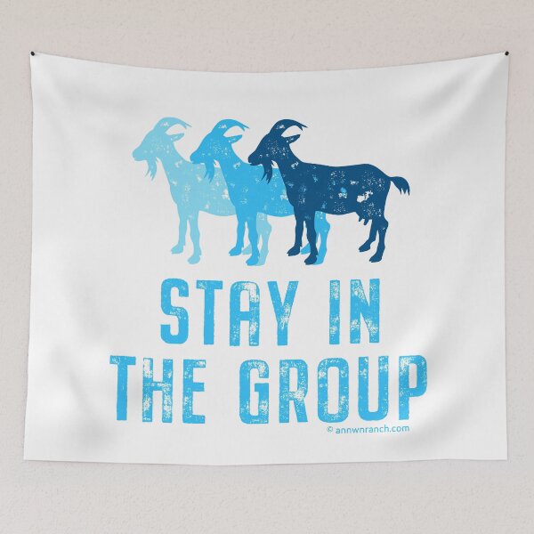 Item preview, Annwns Nigerian Goats - Stay in the group designed and sold by Annwn-Ranch.