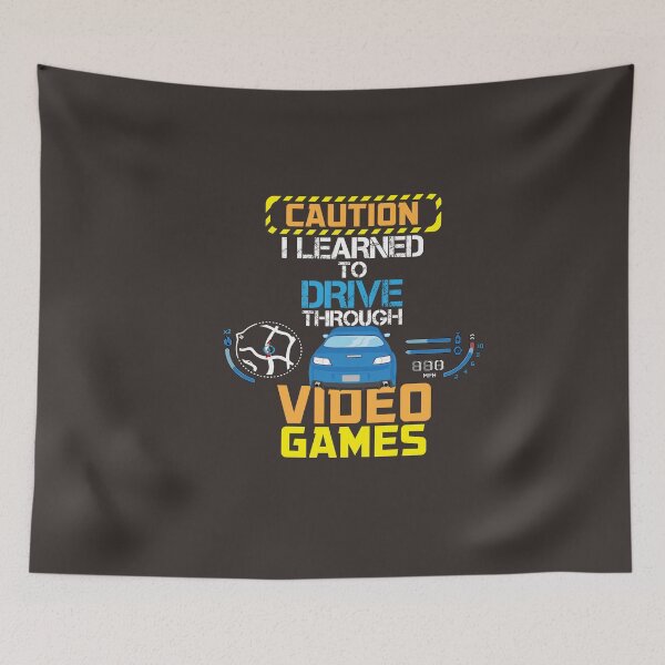 Item preview, I Learned To Drive Shirt I New driver & Gift Idea designed and sold by Glorad.