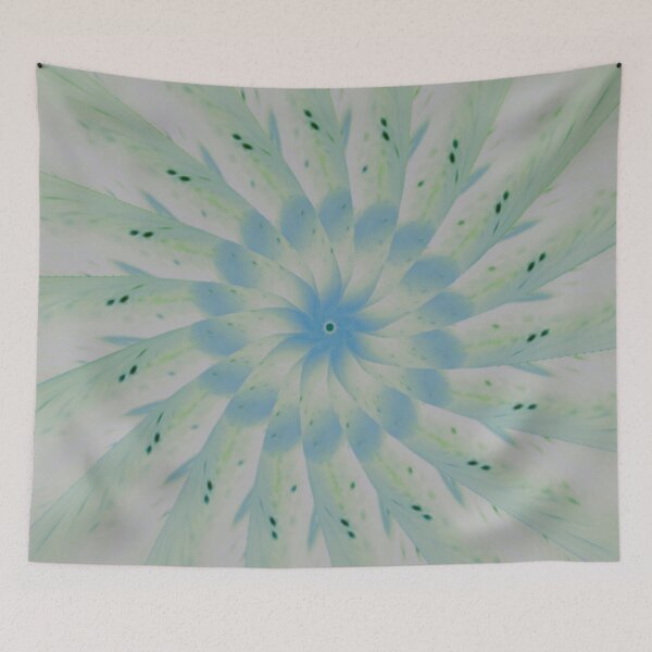 Item preview, Japanese Flower Fan 4. designed and sold by MindTravel.