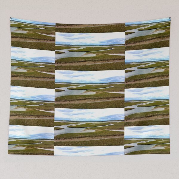 Item preview, Saltwater Marshes designed and sold by Totallyalive.