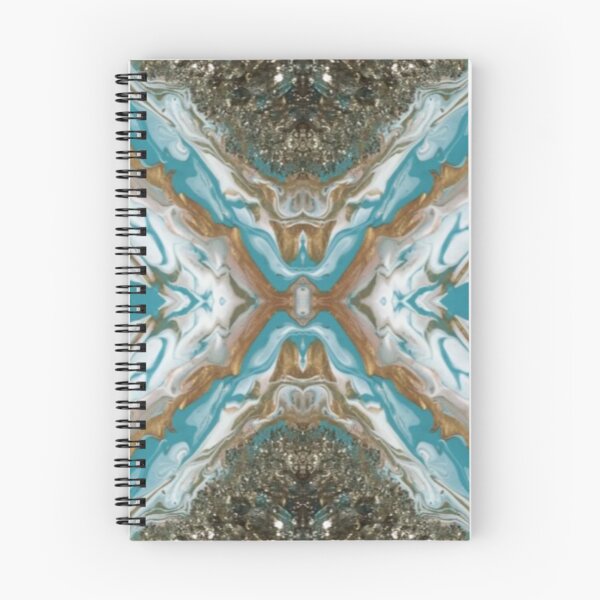 Item preview, Glitzy Ocean designed and sold by Happy-and-Neat.