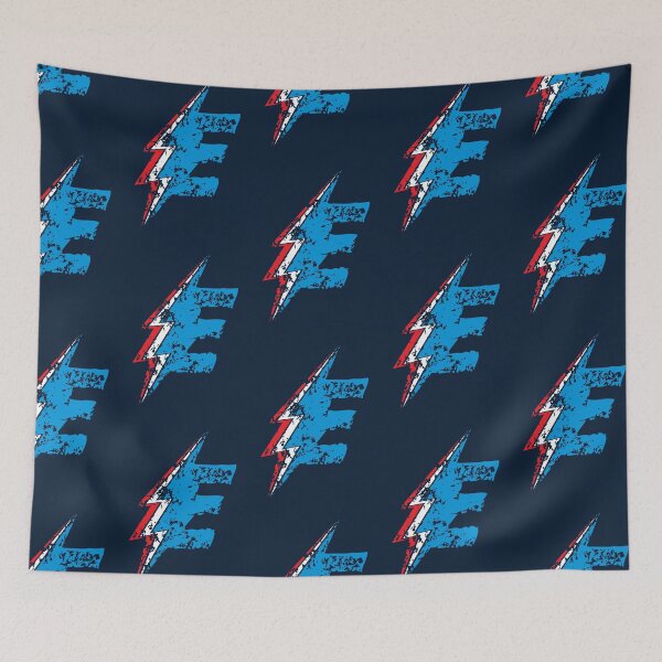 Item preview, Energy Lighting Superhero Letter E designed and sold by DOODL.