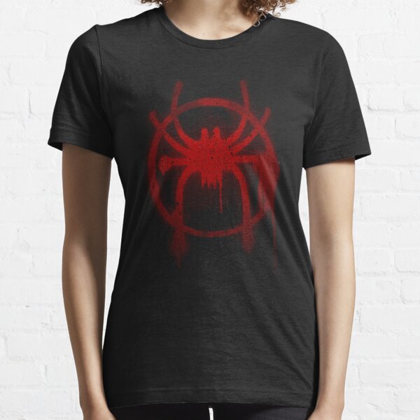 Item preview, Miles Morales Spider Symbol designed and sold by huckblade.