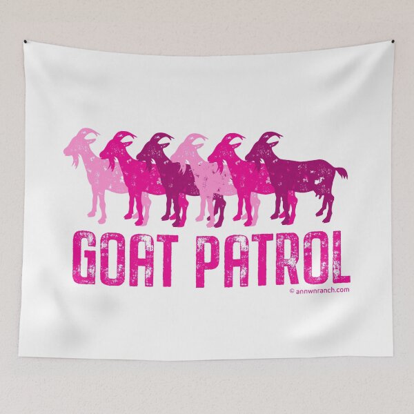 Item preview, Annwns Nigerian Goats - Goat Patrol designed and sold by Annwn-Ranch.