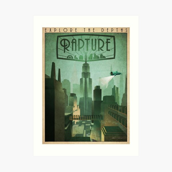 Games Art Prints Redbubble - cafe and city roleplay fortnite and halloween ut roblox