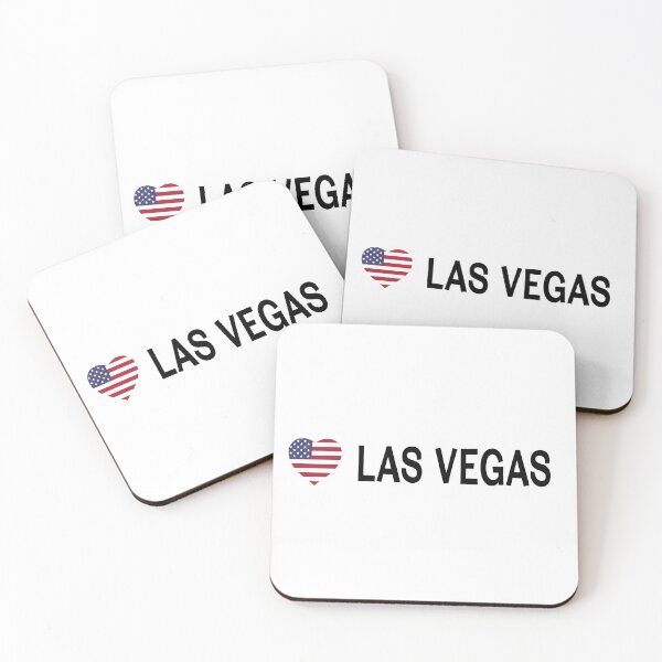 Item preview, Love Las Vegas Black designed and sold by AmericanArt.