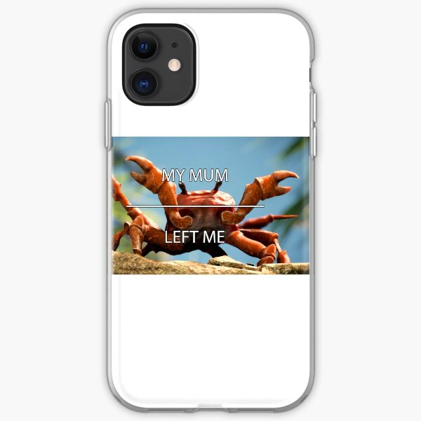 Crab Rave Meme Phone Cases Redbubble