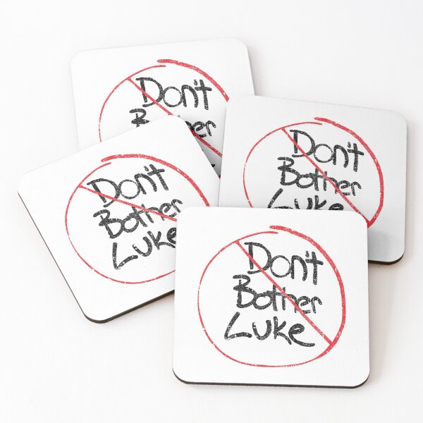Item preview, Don't Don't Bother Luke designed and sold by huckblade.