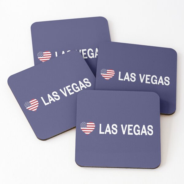 Item preview, Love Las Vegas - American Blue designed and sold by AmericanArt.