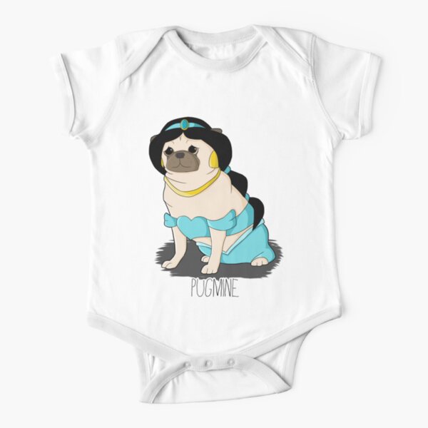 Youth Designz BABY tutine Gini Print Body Fun verdetto di desiderio Aladin 1001 notte 