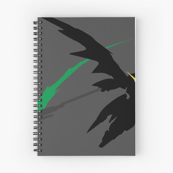 Item preview, Gundam Deathscythe Hell  designed and sold by lman32.