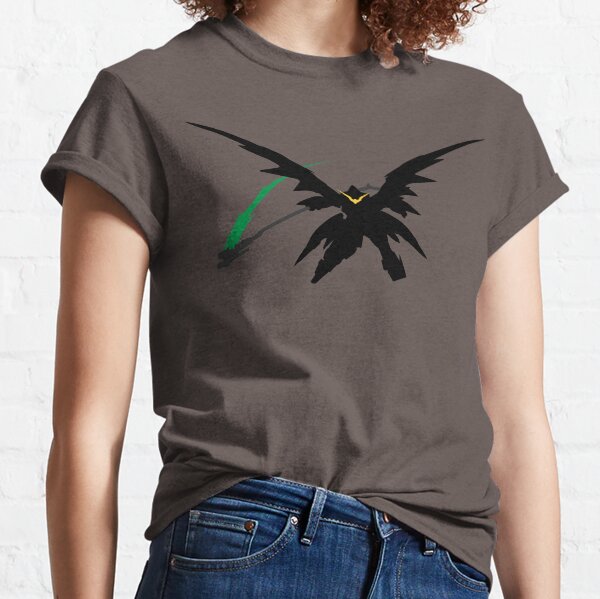 Gundam Deathscythe Hell Classic T-Shirt