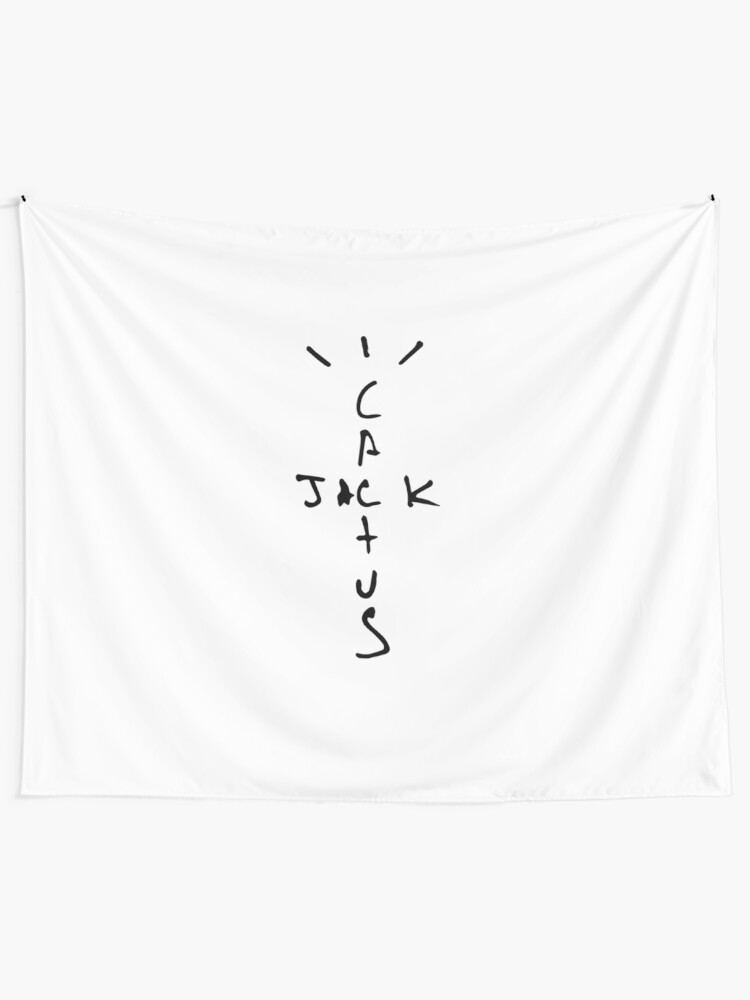 Cactus jack flag Clearance