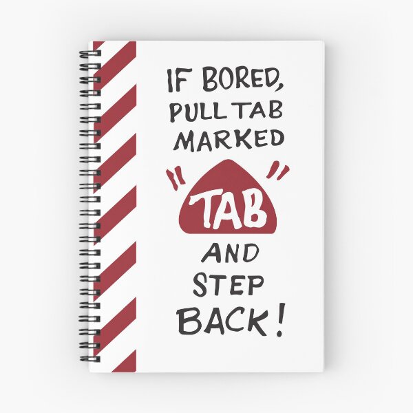 Item preview, Phantom Tollbooth Tab card designed and sold by BeyondGraphic.