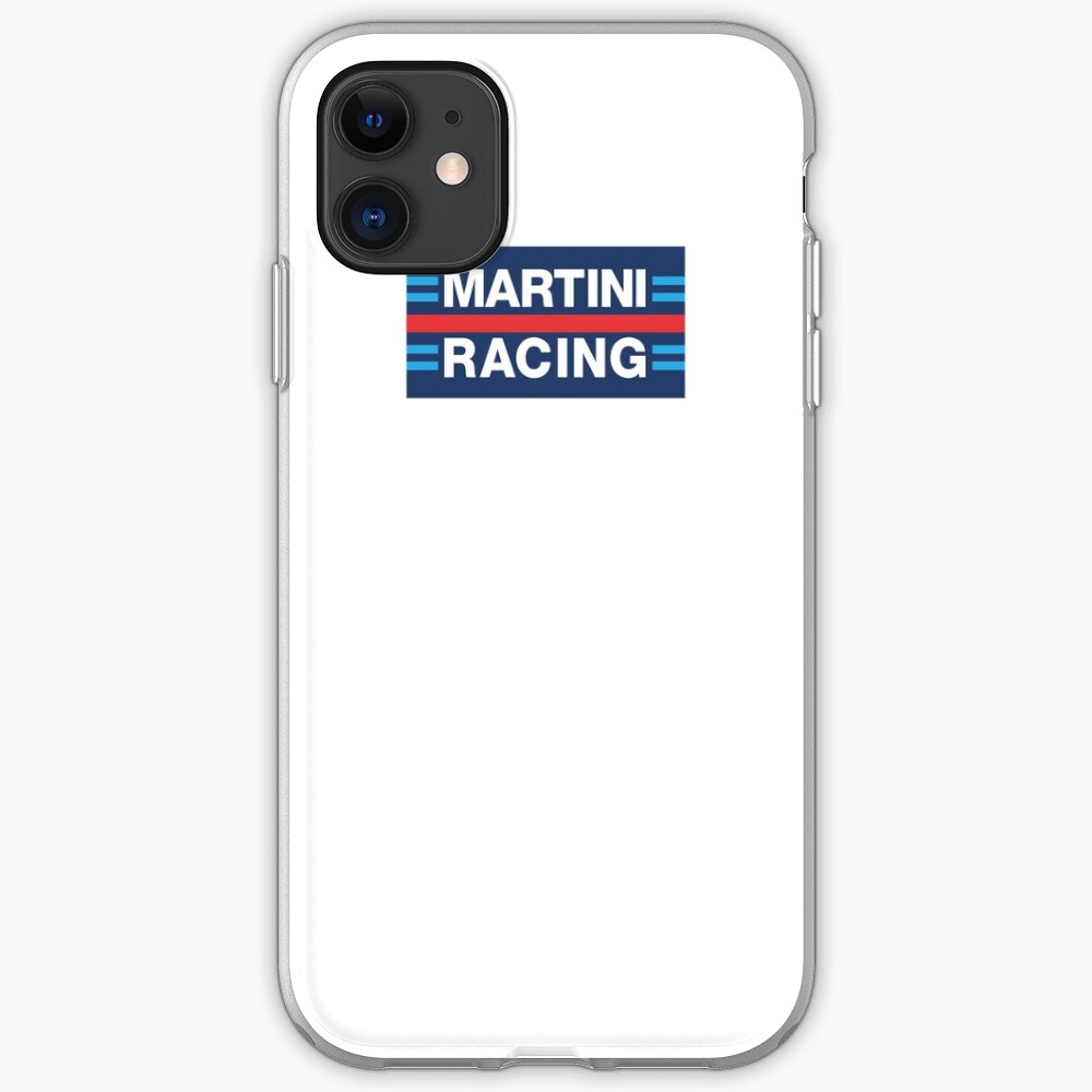 "Recent Martini Racing" iPhone Case & Cover by kemetr Redbubble
