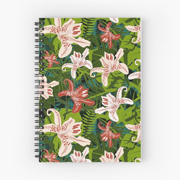 Item preview, Tropical lily designed and sold by kociara.