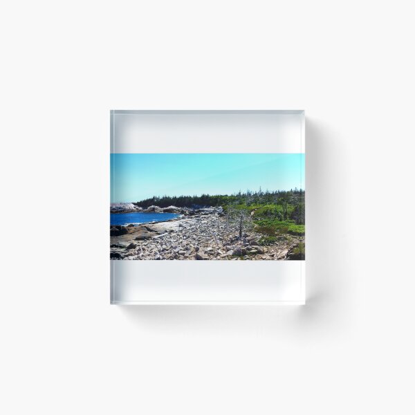 Item preview, On Rocky Shores designed and sold by Totallyalive.