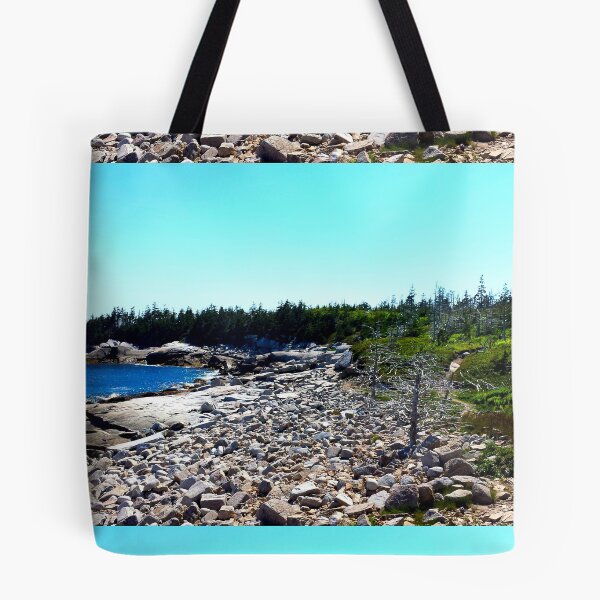 Item preview, On Rocky Shores designed and sold by Totallyalive.