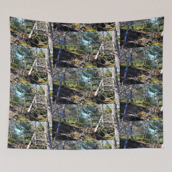 Item preview, Off the Beaten Path - Dead Forest designed and sold by Totallyalive.