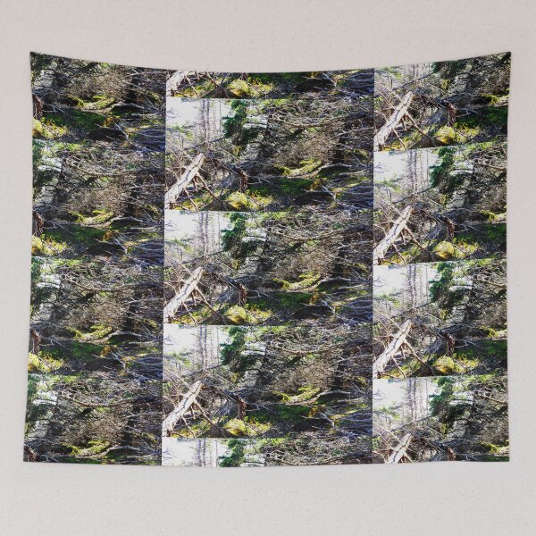 Item preview, Off the Beaten Path - Dead Forest designed and sold by Totallyalive.