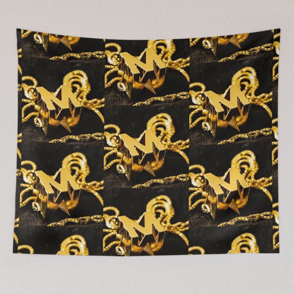 Item preview, Golden M designed and sold by Thaddeus Zajdowicz.