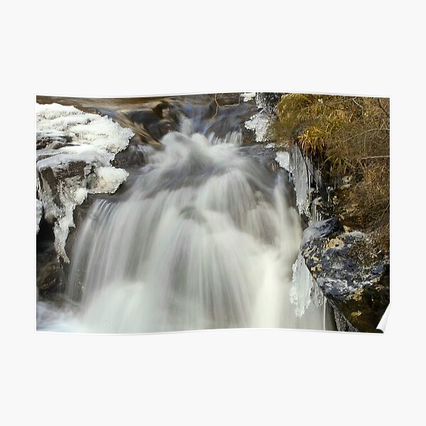 river movement Poster