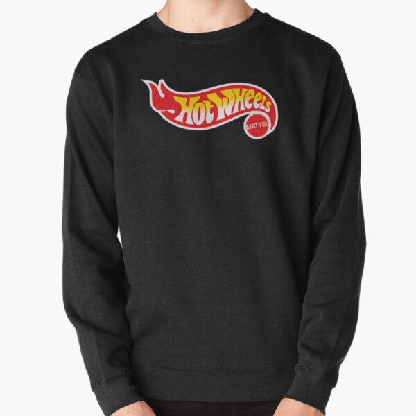 hot wheels sweatshirt