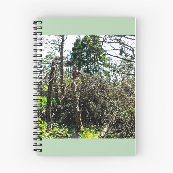 Item preview, Off the Beaten Path - Dead Forest designed and sold by Totallyalive.