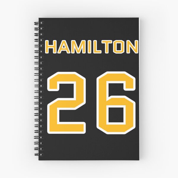Item preview, Hamilton Football (I) designed and sold by ndaqb.