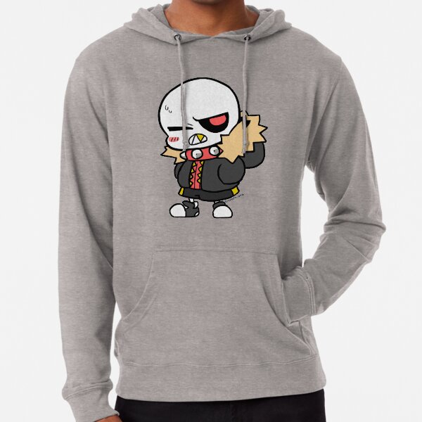 Fell sans shop hoodie