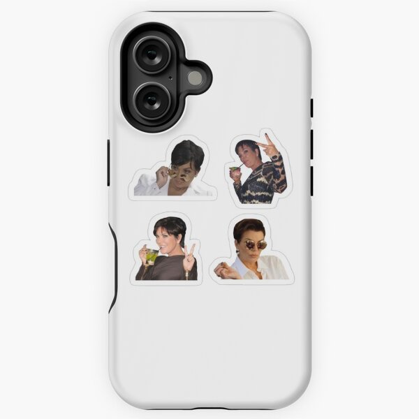 Aperçu de l'œuvre Pack Kris Jenner créée et vendue par Biscuit25.