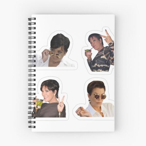 Item preview, Paquete de Kris Jenner designed and sold by Biscuit25.