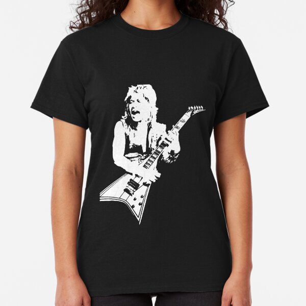 Classic Randy (Randy Rhoads) Classic T-Shirt