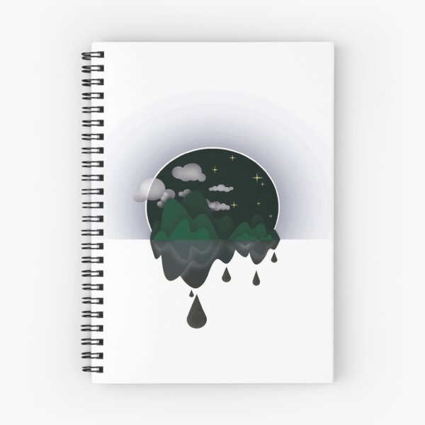 Item preview, Nature dripping designed and sold by Sipsta.
