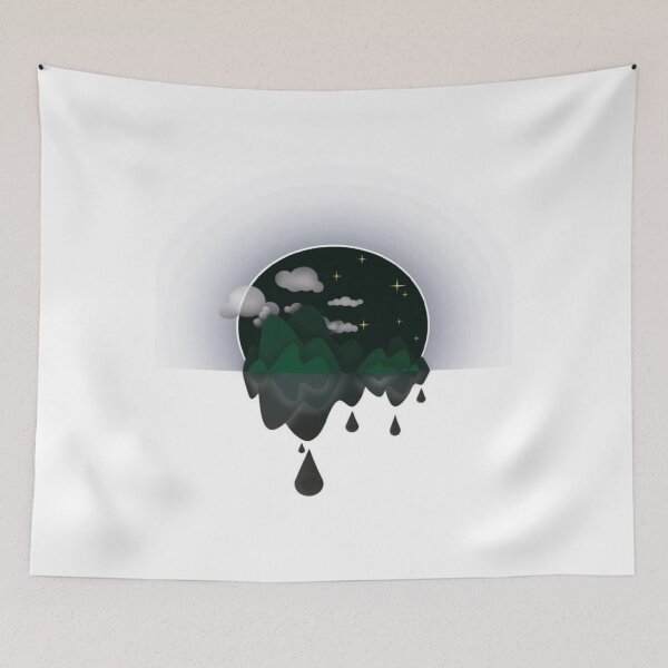Item preview, Nature dripping designed and sold by Sipsta.