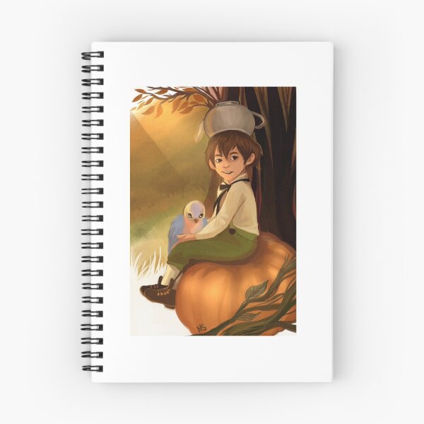 Item preview, over the garden wall - Greg designed and sold by nastjastark.