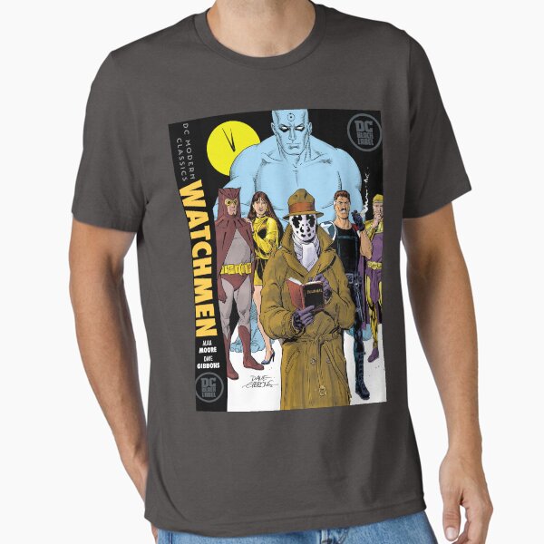 Item preview, Watchmen designed and sold by Pedryn.