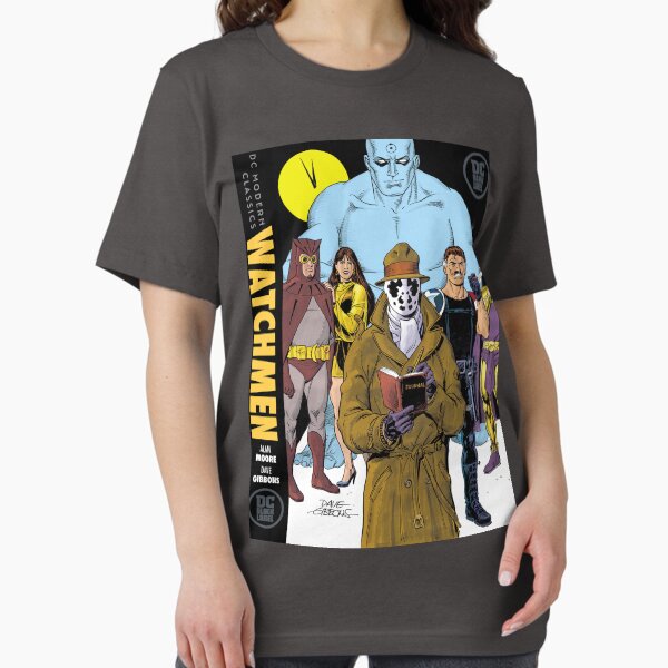 Item preview, Watchmen designed and sold by Pedryn.