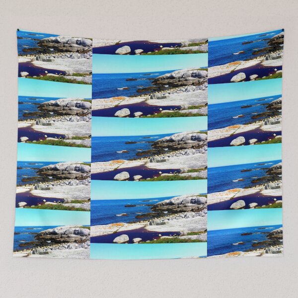 Item preview, On Rocky Shores designed and sold by Totallyalive.