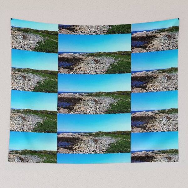 Item preview, On Rocky Shores designed and sold by Totallyalive.