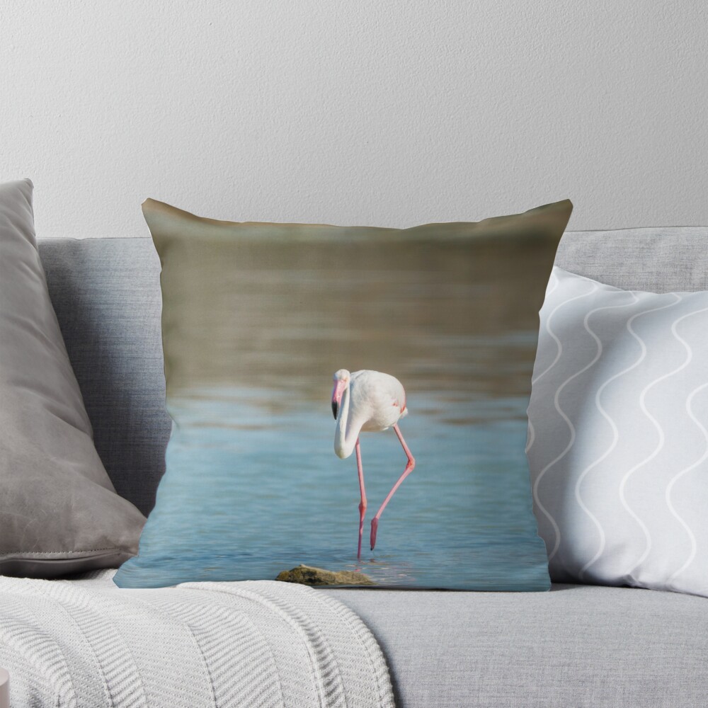 Item preview, Throw Pillow designed and sold by RalphGoldsmith.