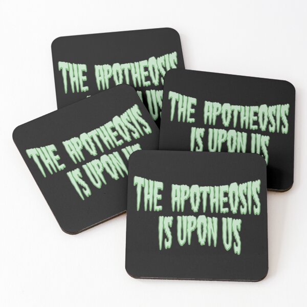 Item preview, The Apotheosis is Upon Us - The Guy Who Didn't Like Musicals designed and sold by helloitshannah.